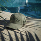 Olive Green – Upside Down EP Hat